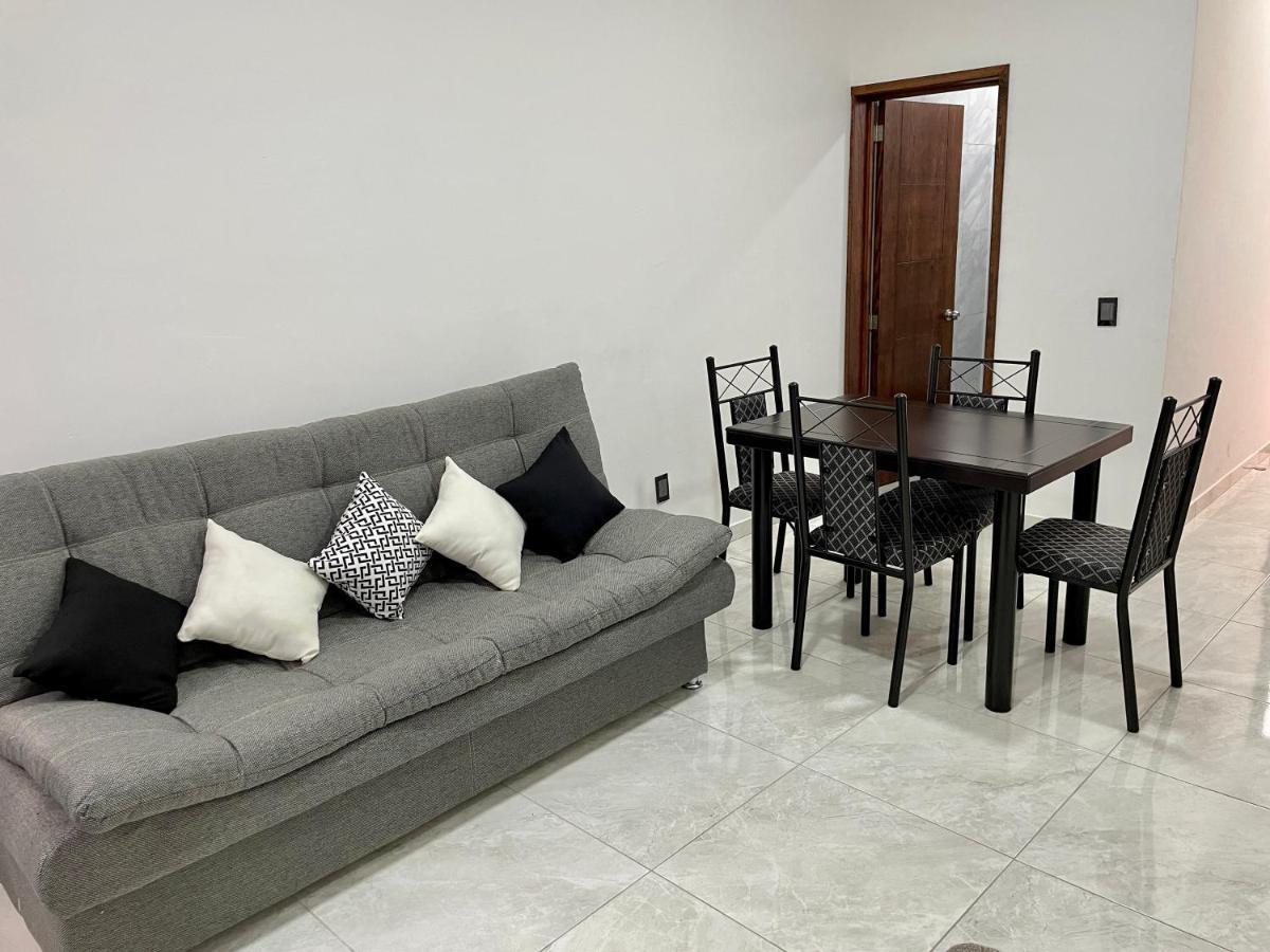 Apartamento Casa Madera - Departamento 2 Tequila Exterior foto