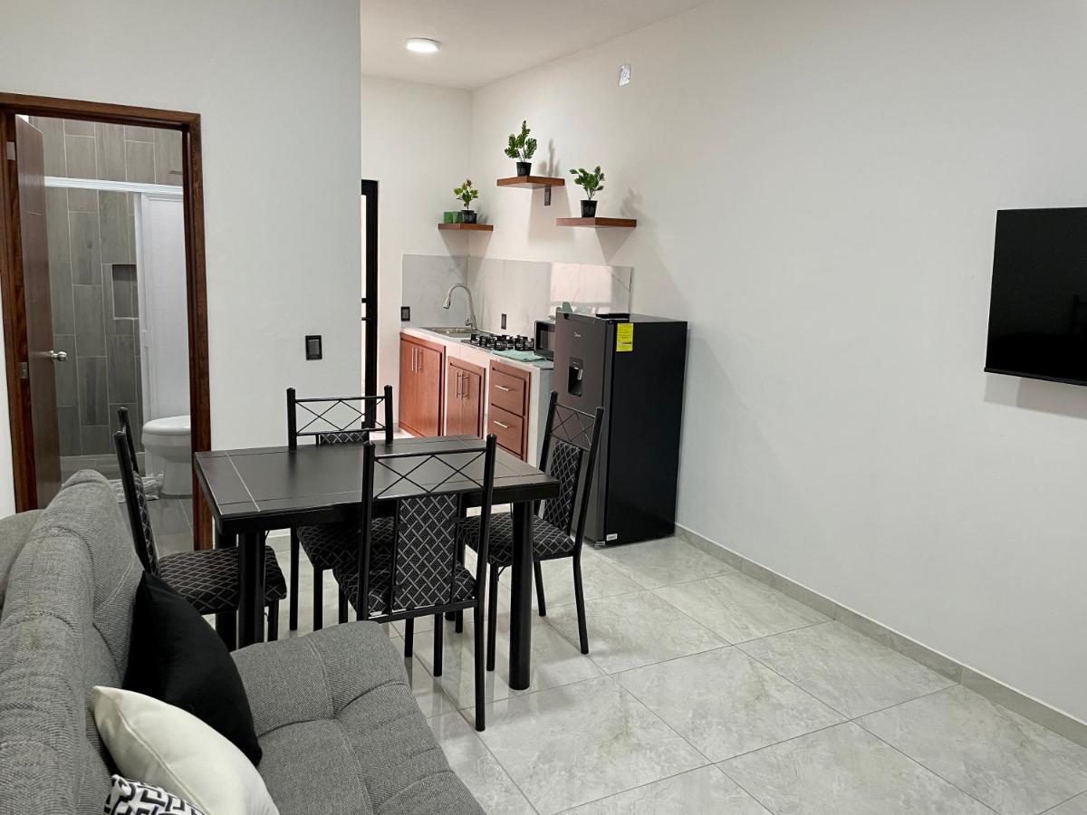 Apartamento Casa Madera - Departamento 2 Tequila Exterior foto