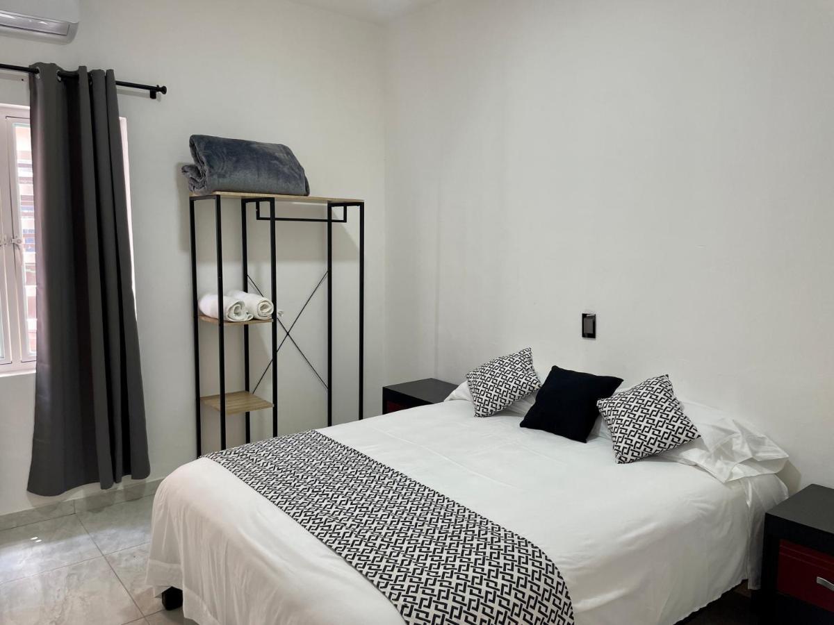 Apartamento Casa Madera - Departamento 2 Tequila Exterior foto
