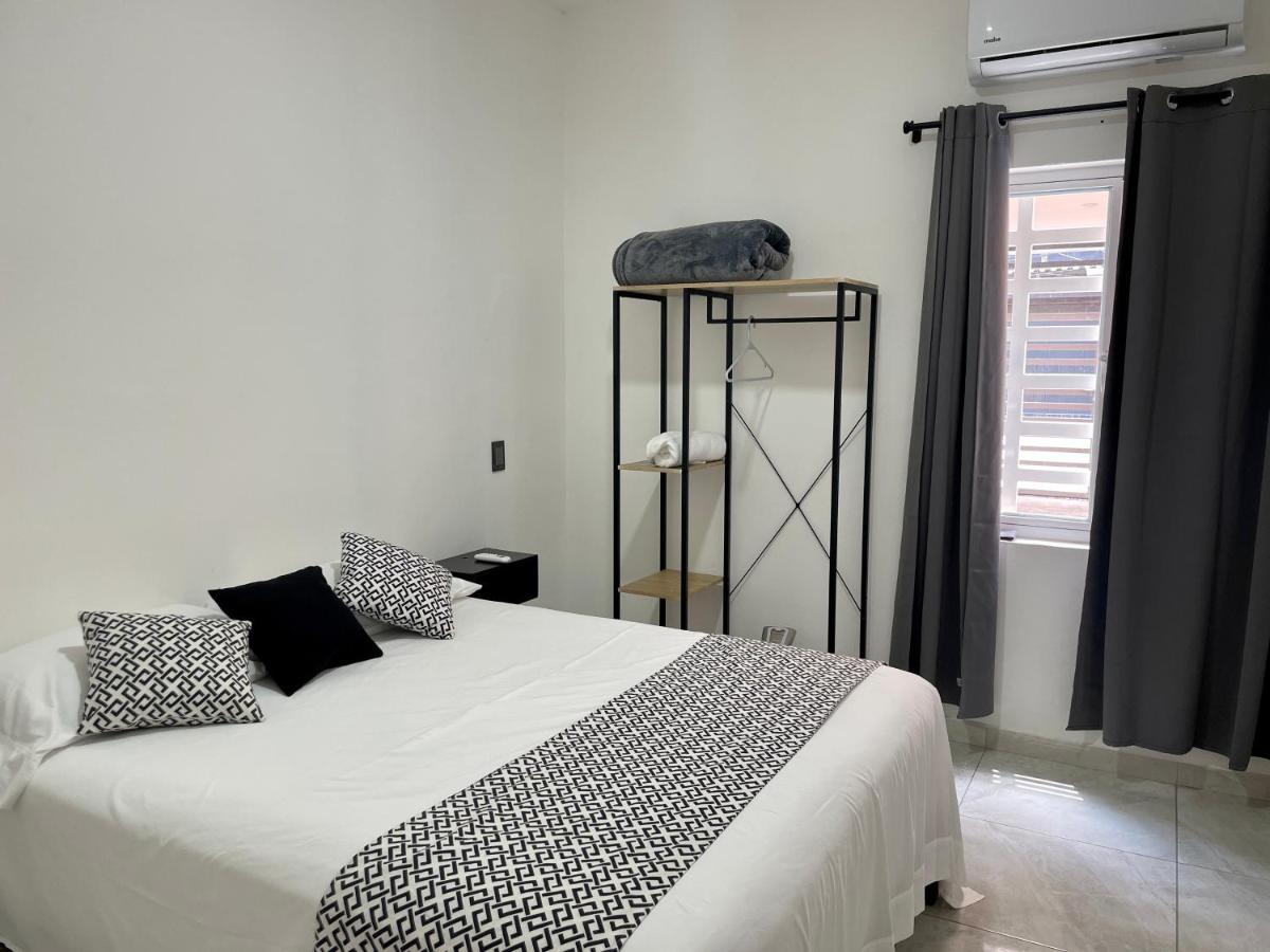 Apartamento Casa Madera - Departamento 2 Tequila Exterior foto