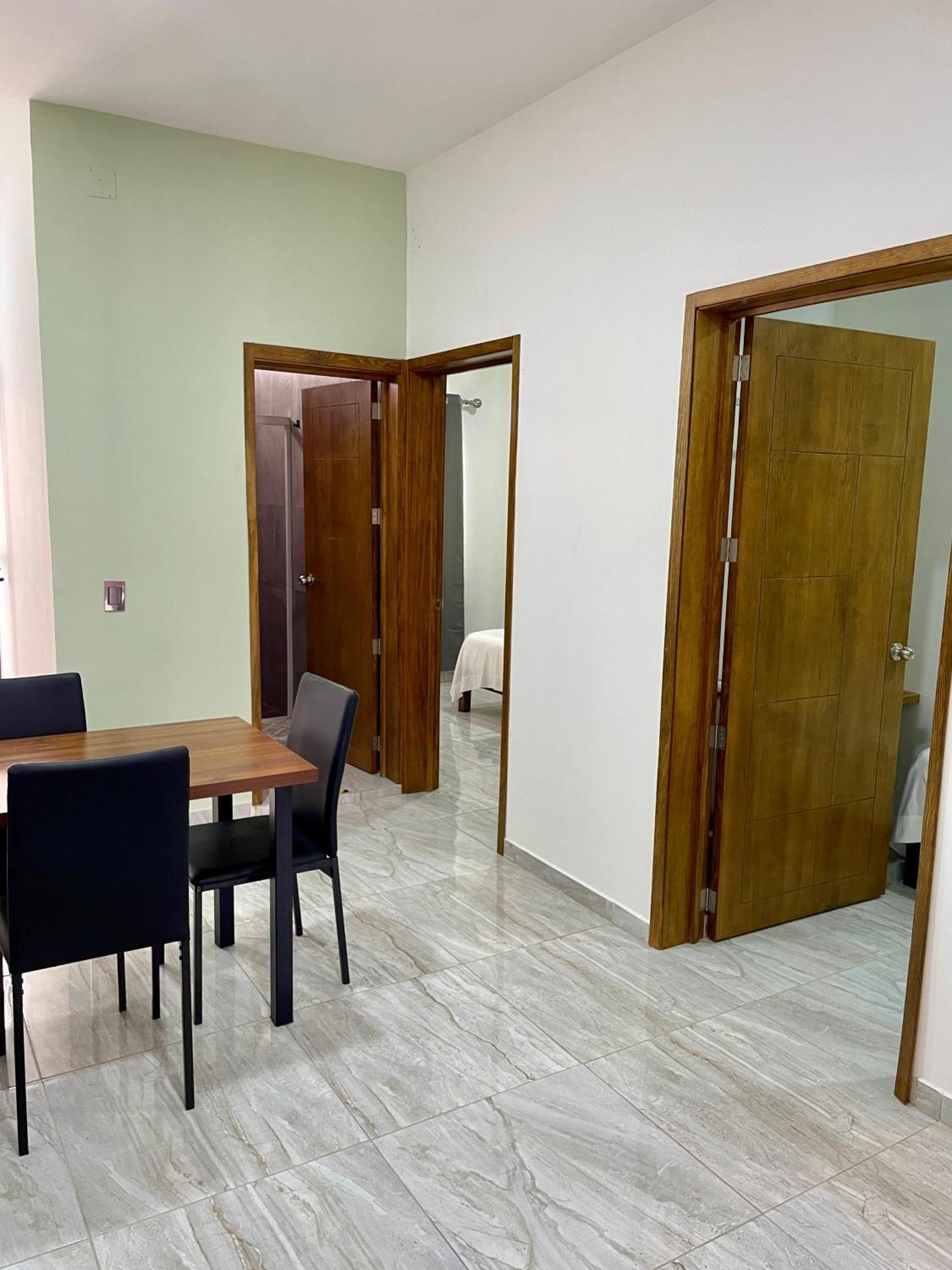 Apartamento Casa Madera - Departamento 2 Tequila Exterior foto