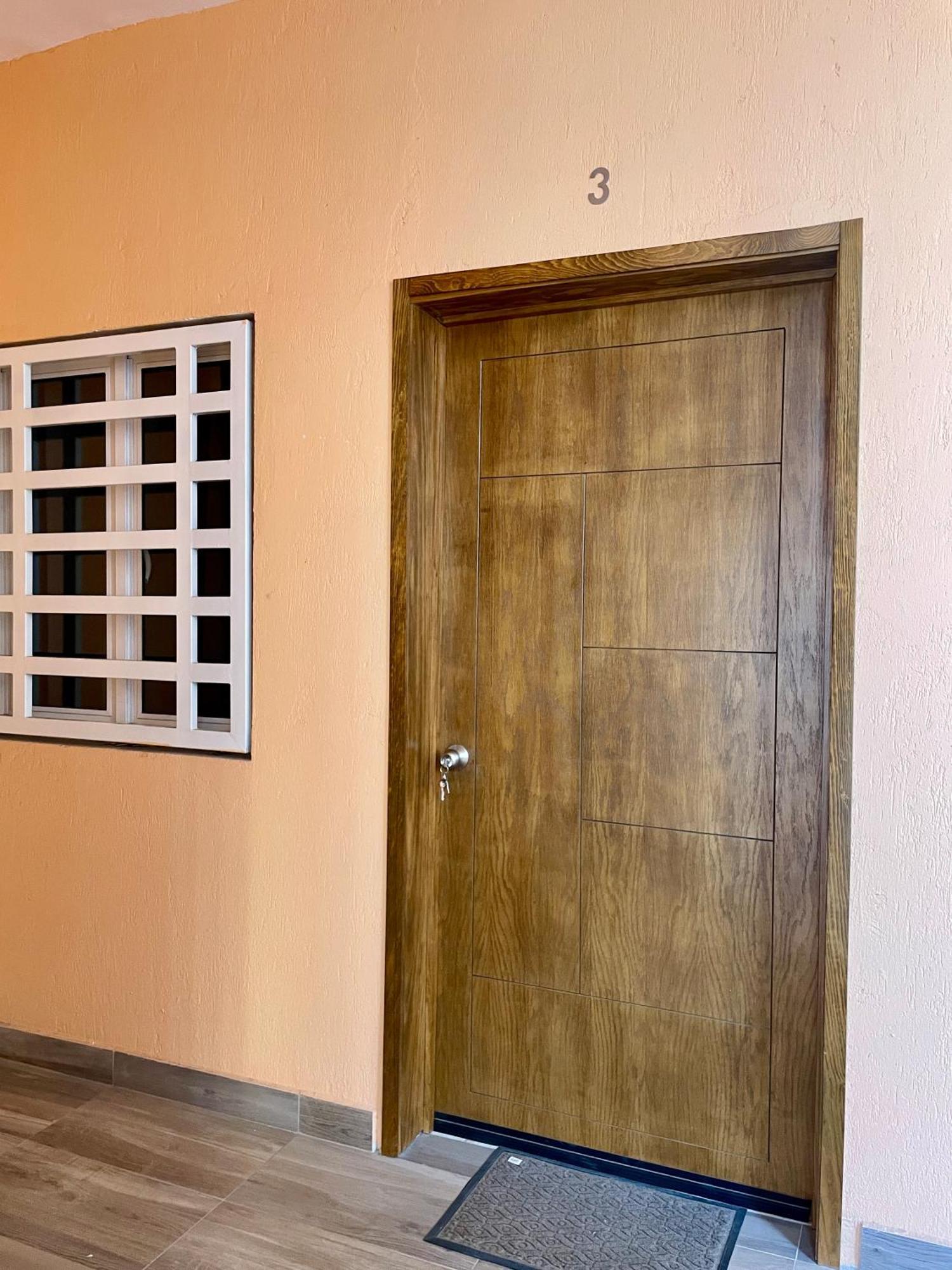 Apartamento Casa Madera - Departamento 2 Tequila Exterior foto